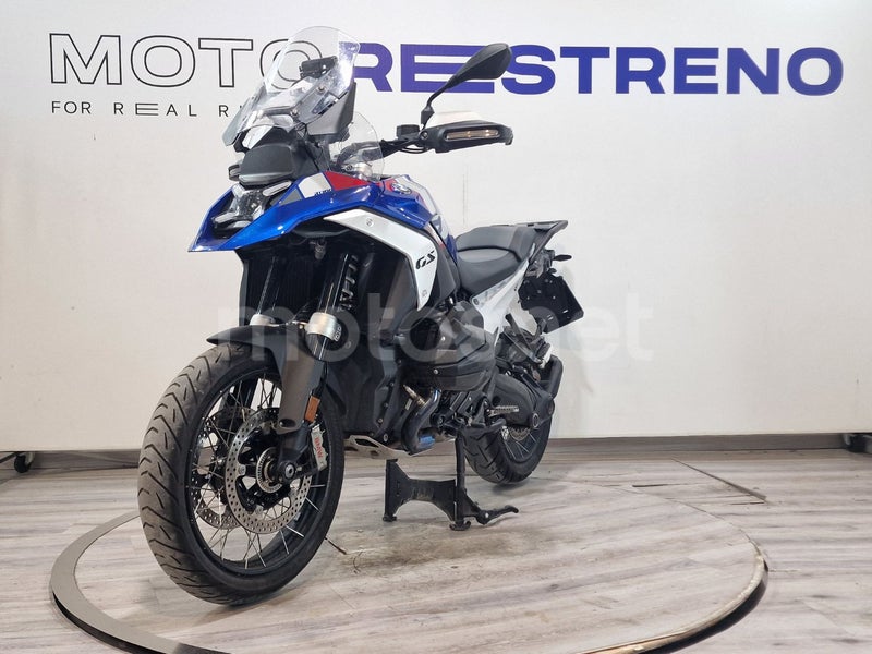 BMW R 1300 GS Trophy