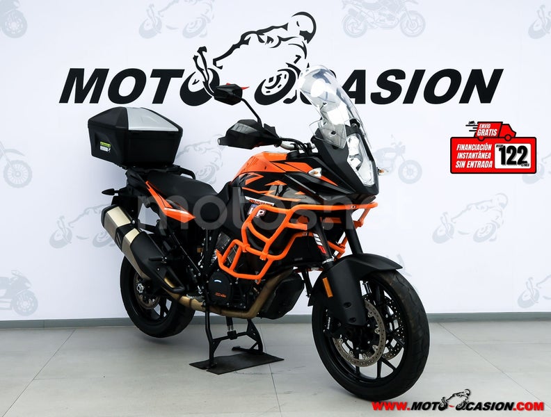 KTM 1090 Adventure A2