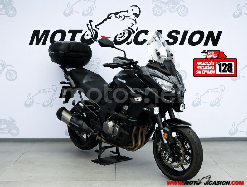 Kawasaki Versys 1000