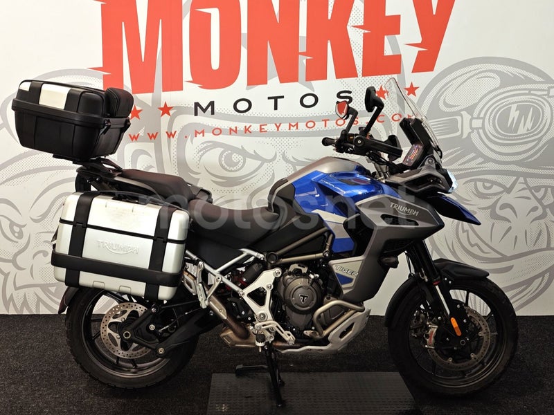 Triumph Tiger 1200 GT Explorer