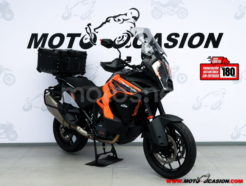 KTM 1290 Super Adventure S