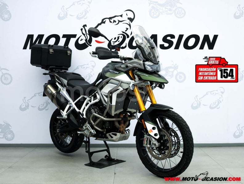TRIUMPH TIGER 900 Rally Pro
