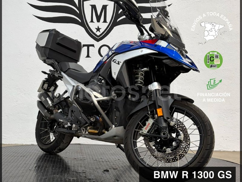 BMW R 1300 GS Trophy