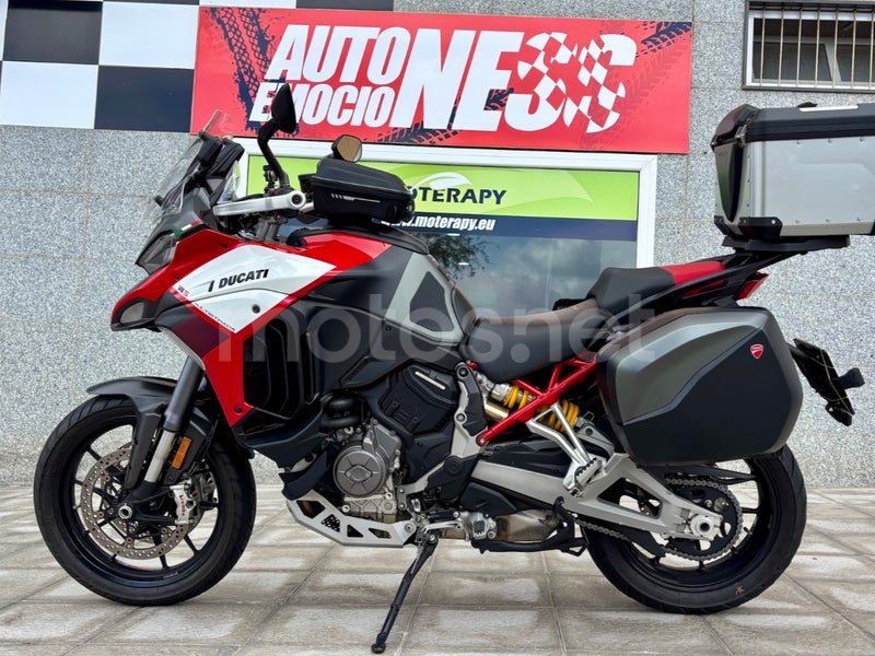 Ducati Multistrada V4 Rally