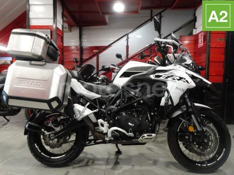 BENELLI TRK 502 X