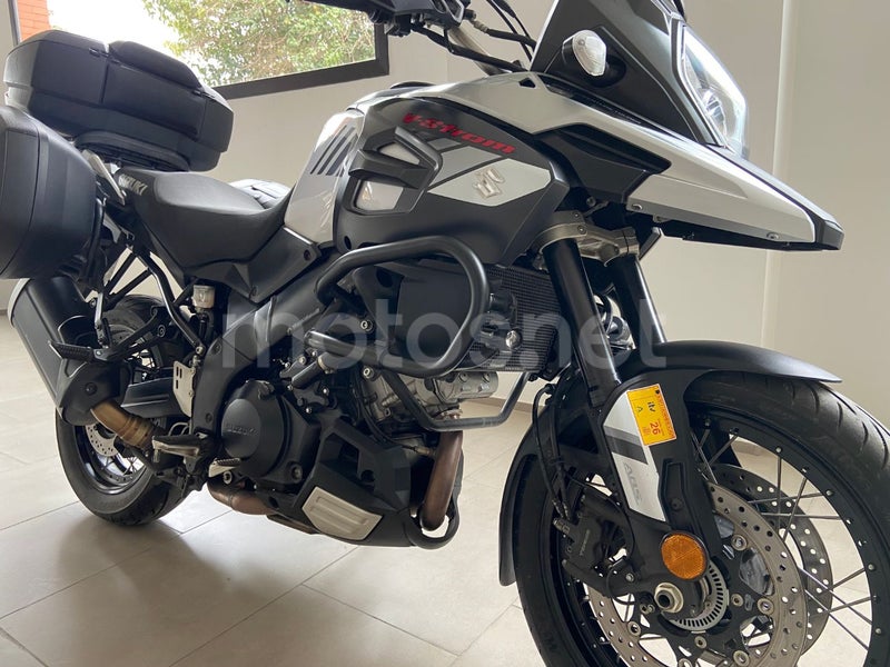 Suzuki DL 1000 V Strom