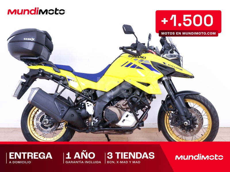 SUZUKI V-Strom 1050 XT