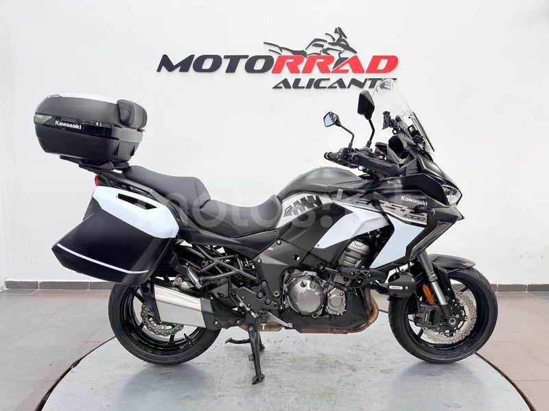 KAWASAKI VERSYS 1000 Special Edition