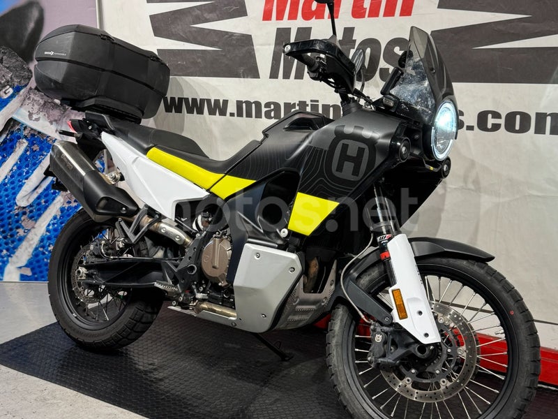 Husqvarna Norden 901 Versión