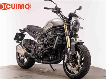 Benelli Leoncino 800 2022