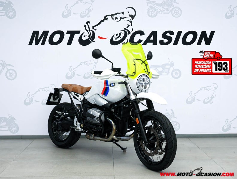 BMW R nineT Urban GS