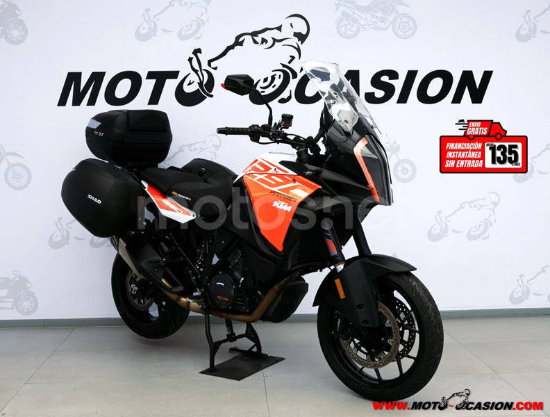 KTM 1290 Super Adventure S