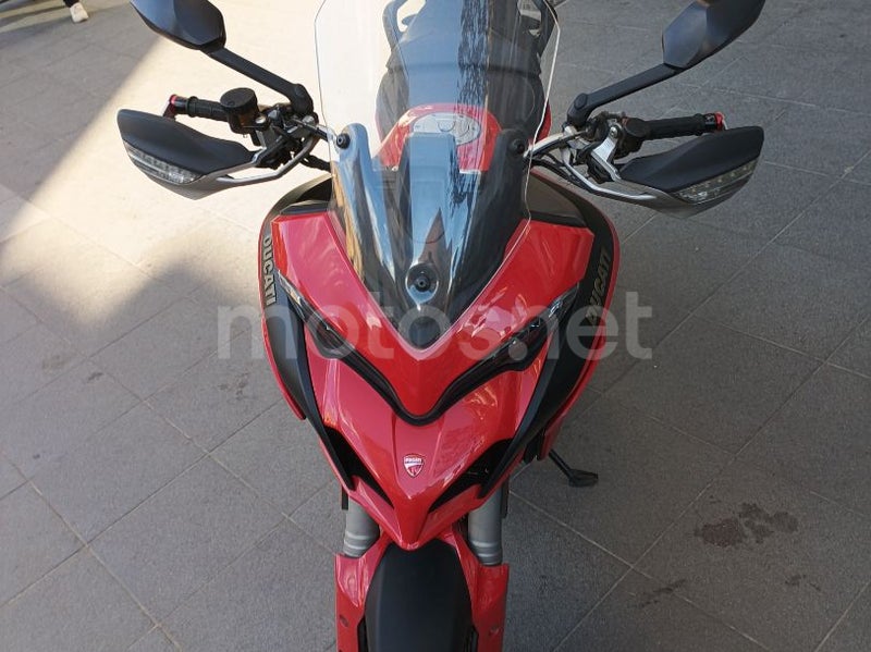 DUCATI MULTISTRADA 1200 S