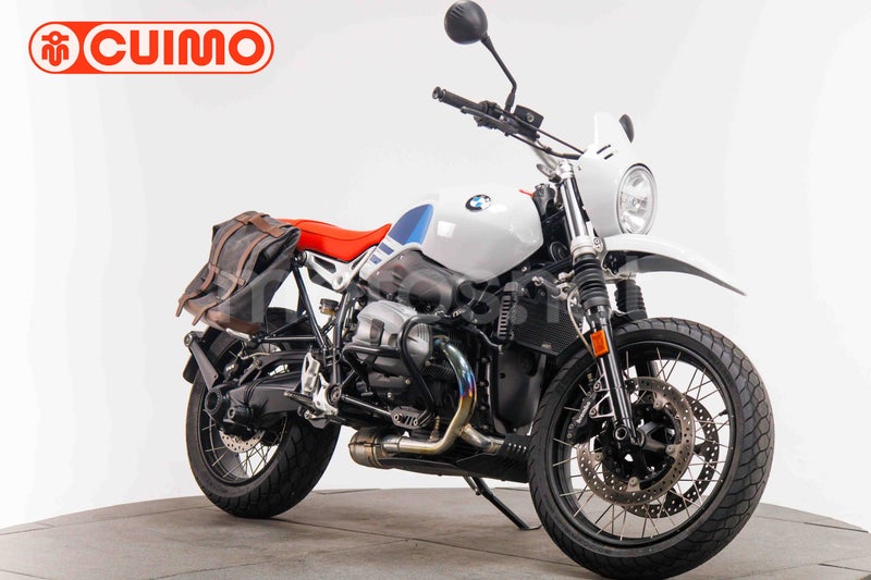 BMW R Ninet Urban GS