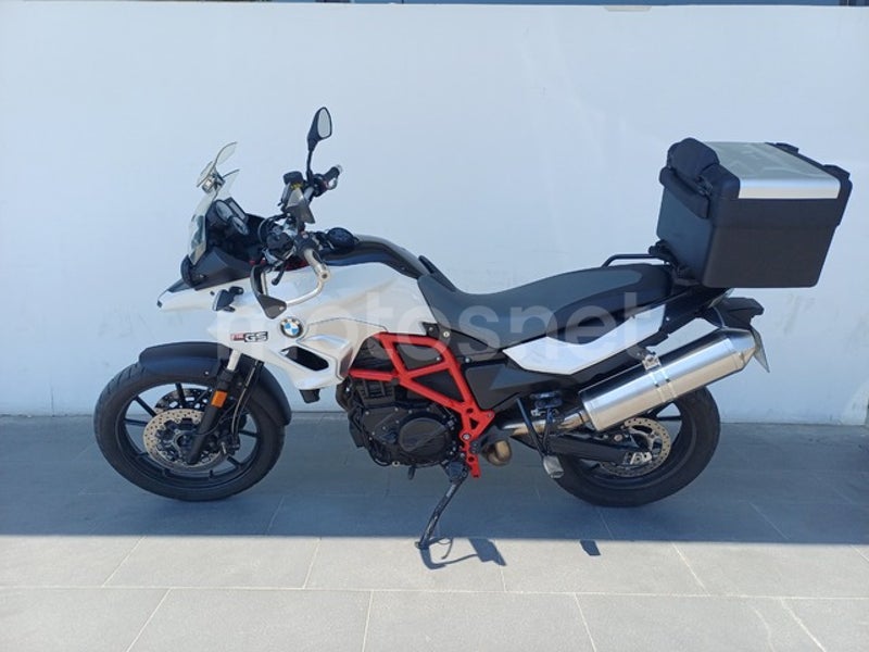 BMW F 700 GS Versión 2016 - 2018