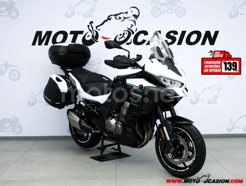 KAWASAKI VERSYS 1000 Versión 2019 - 2024