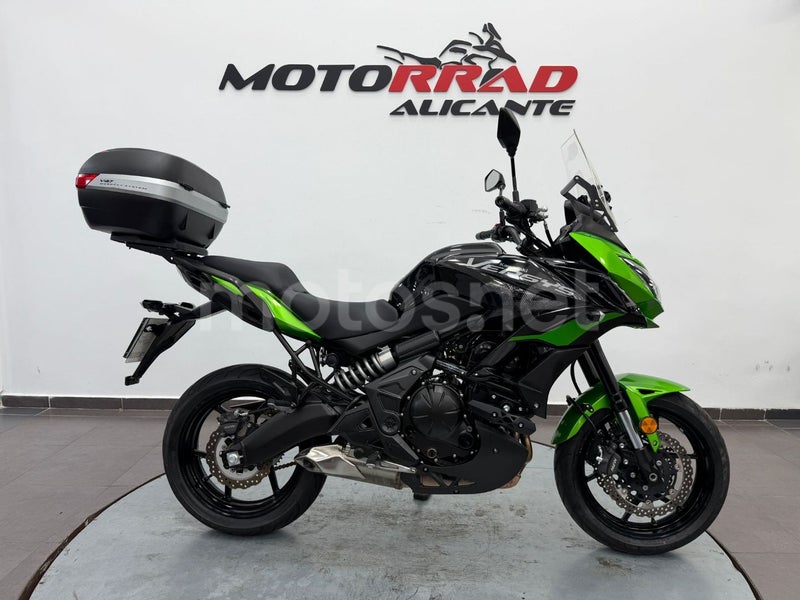 KAWASAKI Versys 650 ABS