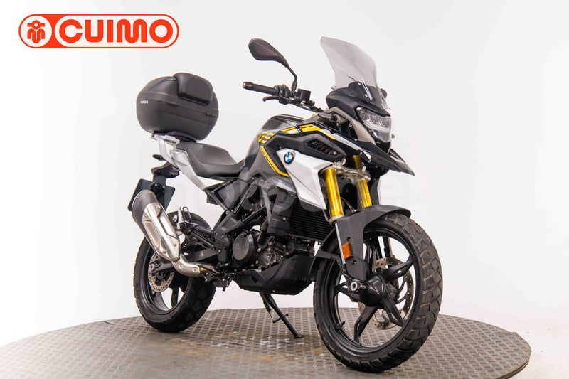 BMW G 310 GS Versión 2017 - 2020