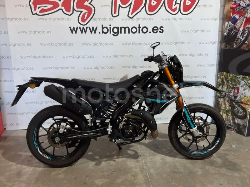 RIEJU MRT 50  SM PRO