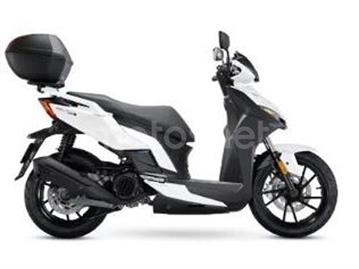 Kymco Agility S 125 2025