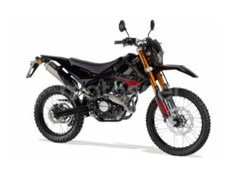 RIEJU MARATHON 125 PRO Versión 2018