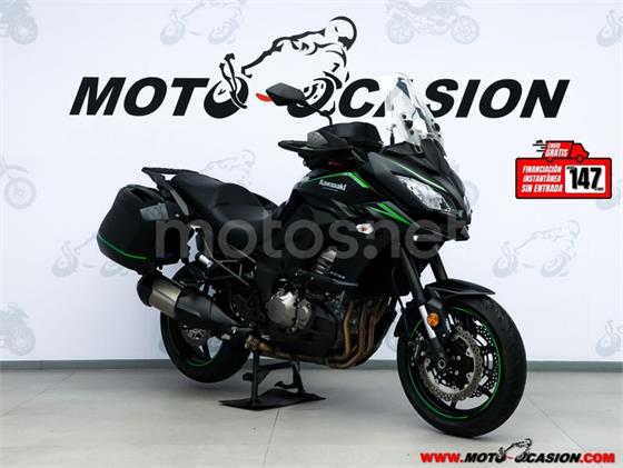 Kawasaki Versys 1000