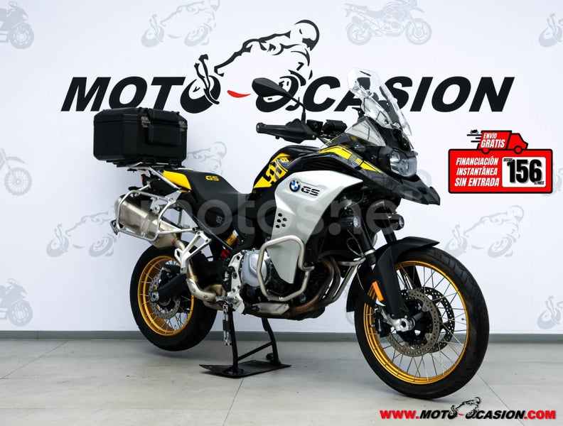 BMW F 850 GS Adventure 40 Aniversario