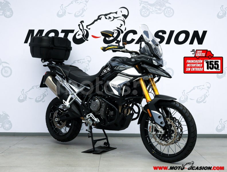 TRIUMPH TIGER 900 Rally