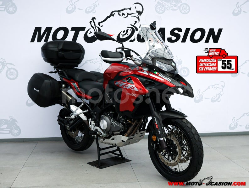 BENELLI TRK 502 X