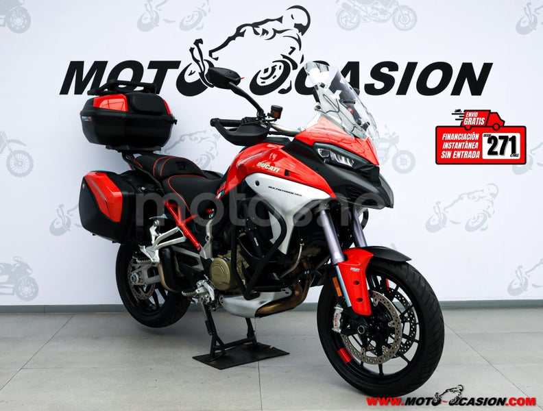 Ducati Multistrada V4 Rally