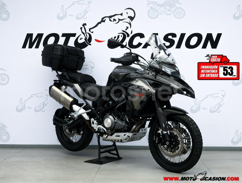 BENELLI TRK 502 X