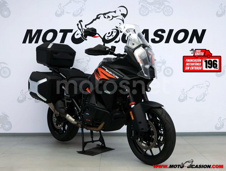 KTM 1290 Super Adventure