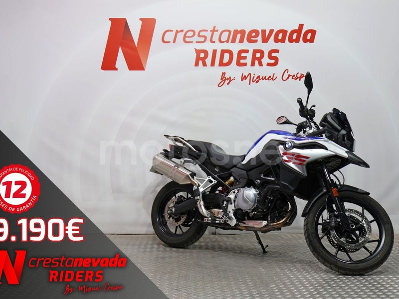 BMW F 750 GS