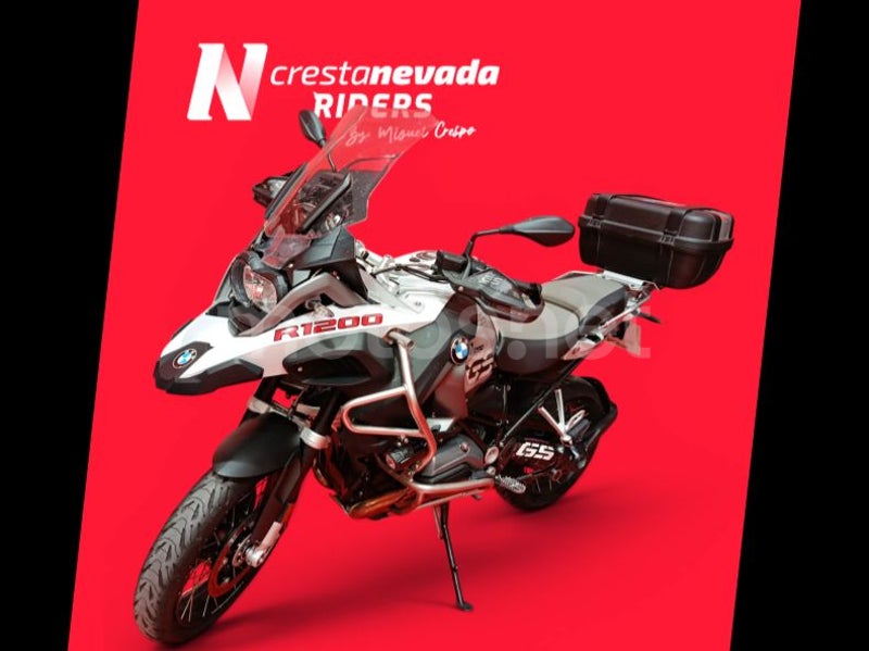 BMW R 1200 GS Adventure Versión 2014 - 2018
