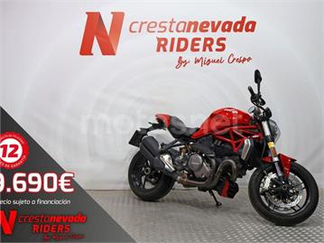 Ducati Monster 1200 2018