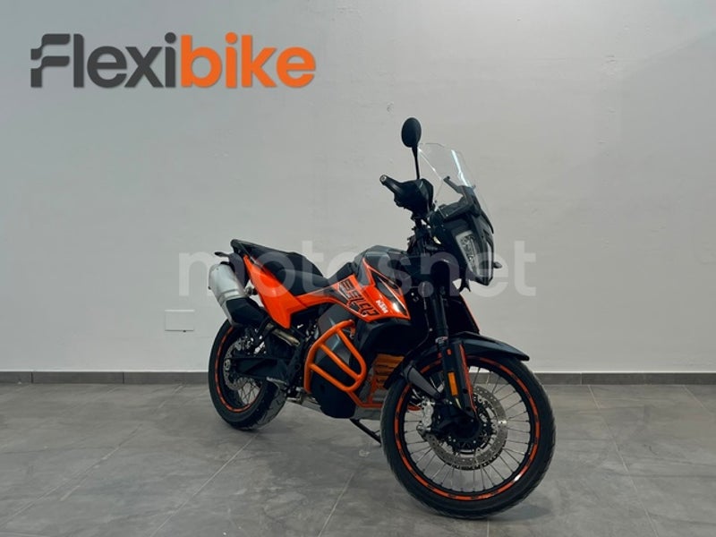 KTM Adventure
