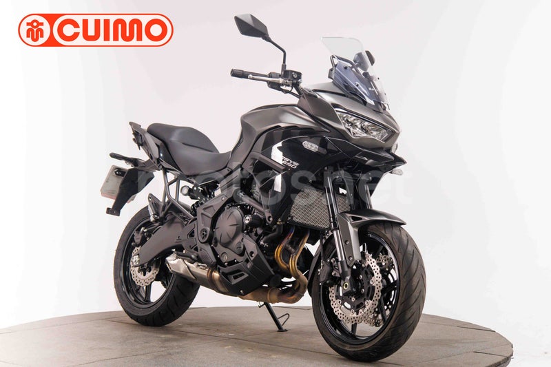 Kawasaki KLR 650