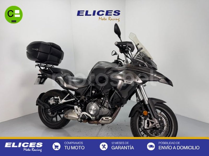 BENELLI TRK 502 Versión 2017