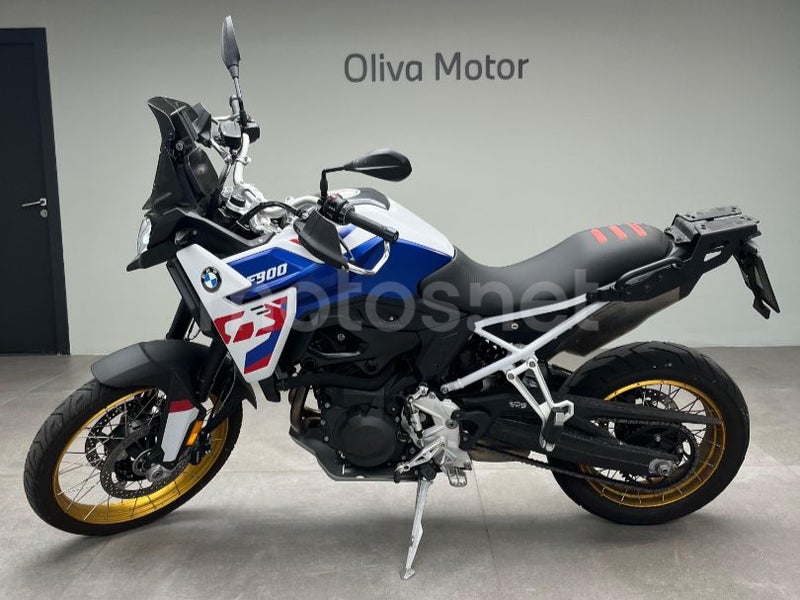 BMW F 900 GS Versión 2024