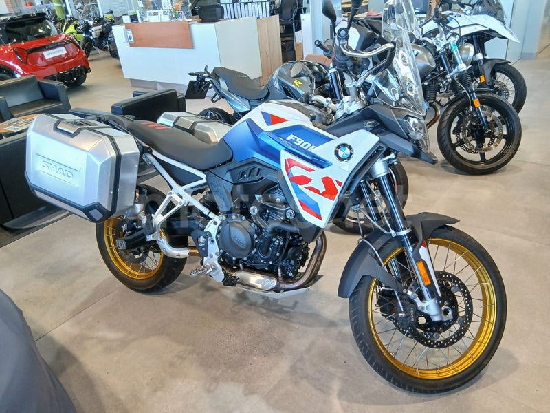 BMW F 900 GS