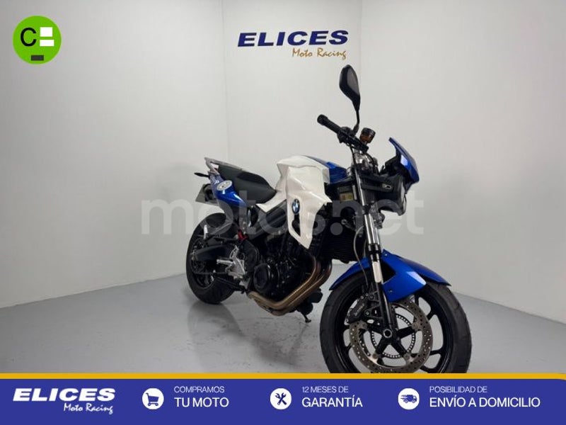 BMW F 800 R Versión 2012 - 2014