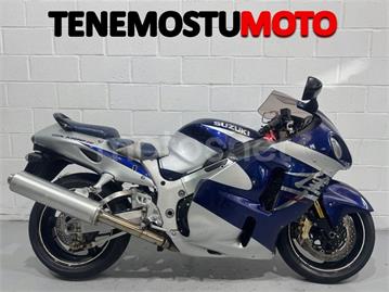 Suzuki Hayabusa 1300 2005