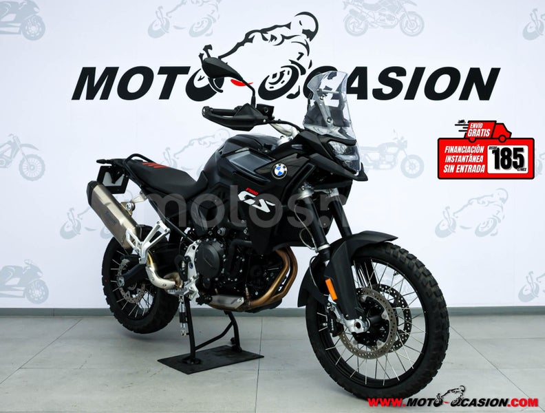 BMW F 900 GS Versión 2024