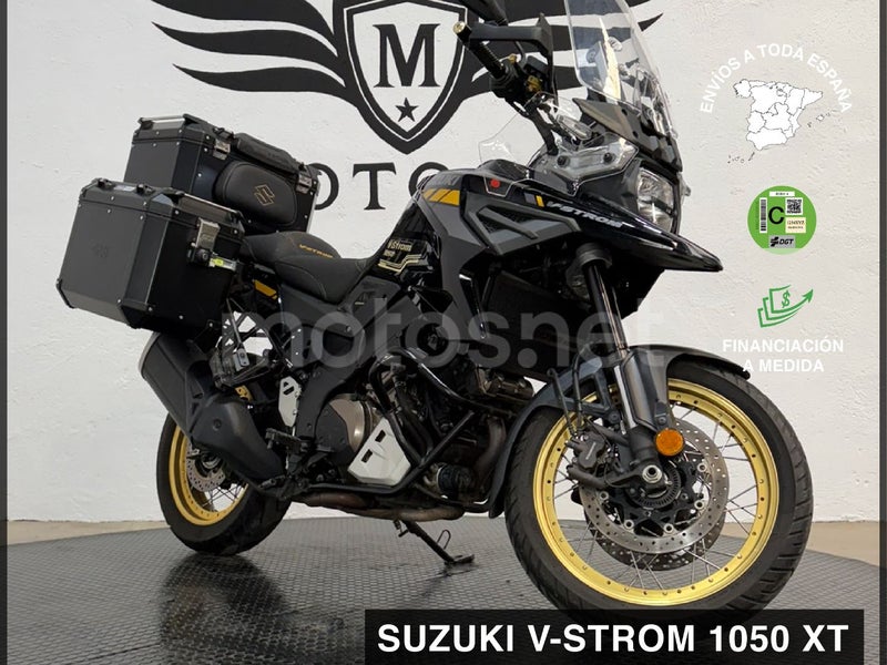 SUZUKI V-Strom 1050 XT