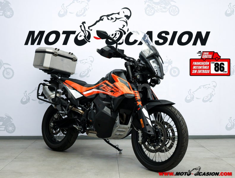 KTM 790 Adventure
