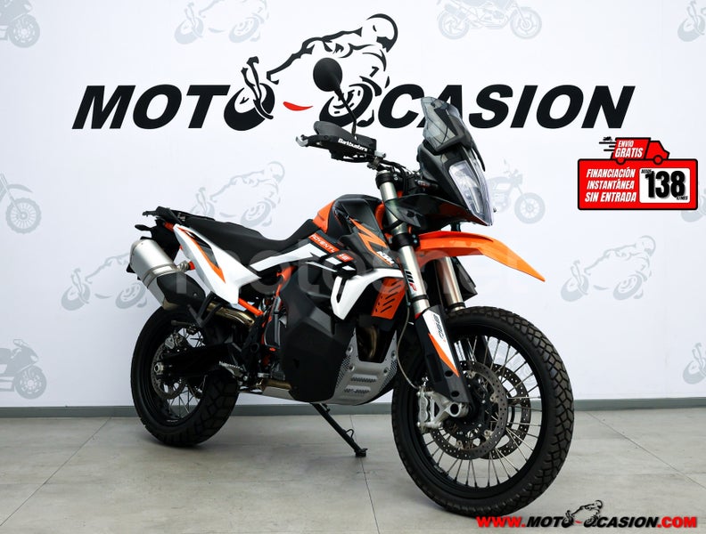 KTM 890 Adventure R