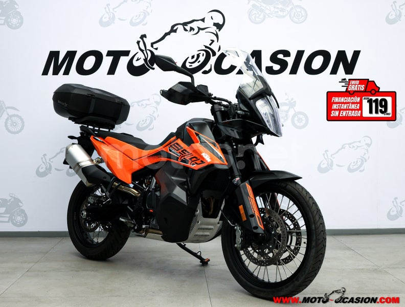 KTM 890 Adventure