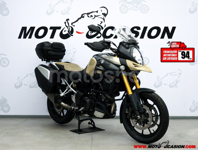 SUZUKI V-Strom 1000 ABS