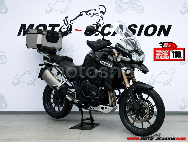 Triumph Tiger