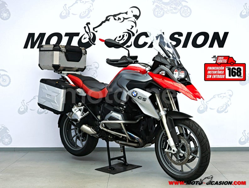 BMW R 1200 GS